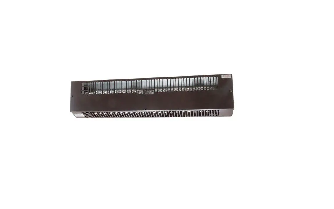 Bn Thermic Ph 450w Pew Heater Brown Instructions