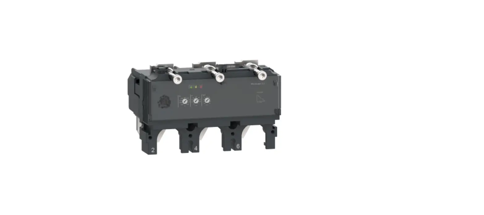 Schneider Electric C4032d400 Micrologic Trip Unit Instructions Schneider Electric C4032d400 Micrologic Trip Unit Instructions