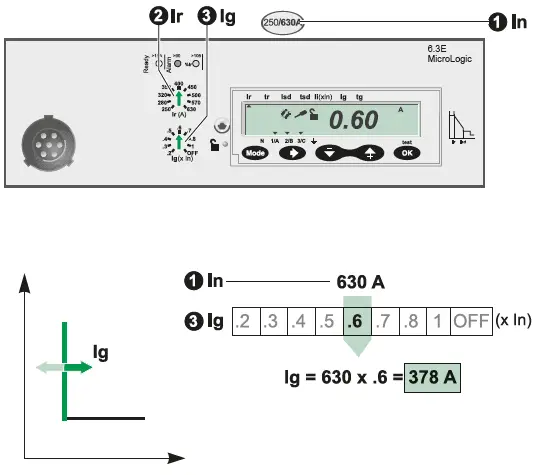 Schneider-Electric-C4032D400-MicroLogic-Trip-Unit-fig-13