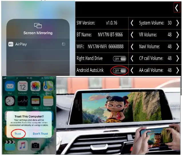 TOYOTA-NV17W-Wireless-Carplay-Receiver-09