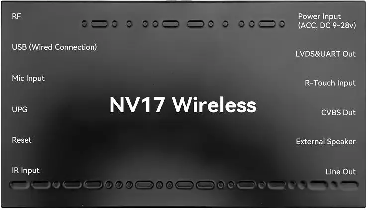 TOYOTA-NV17W-Wireless-Carplay-Receiver-13