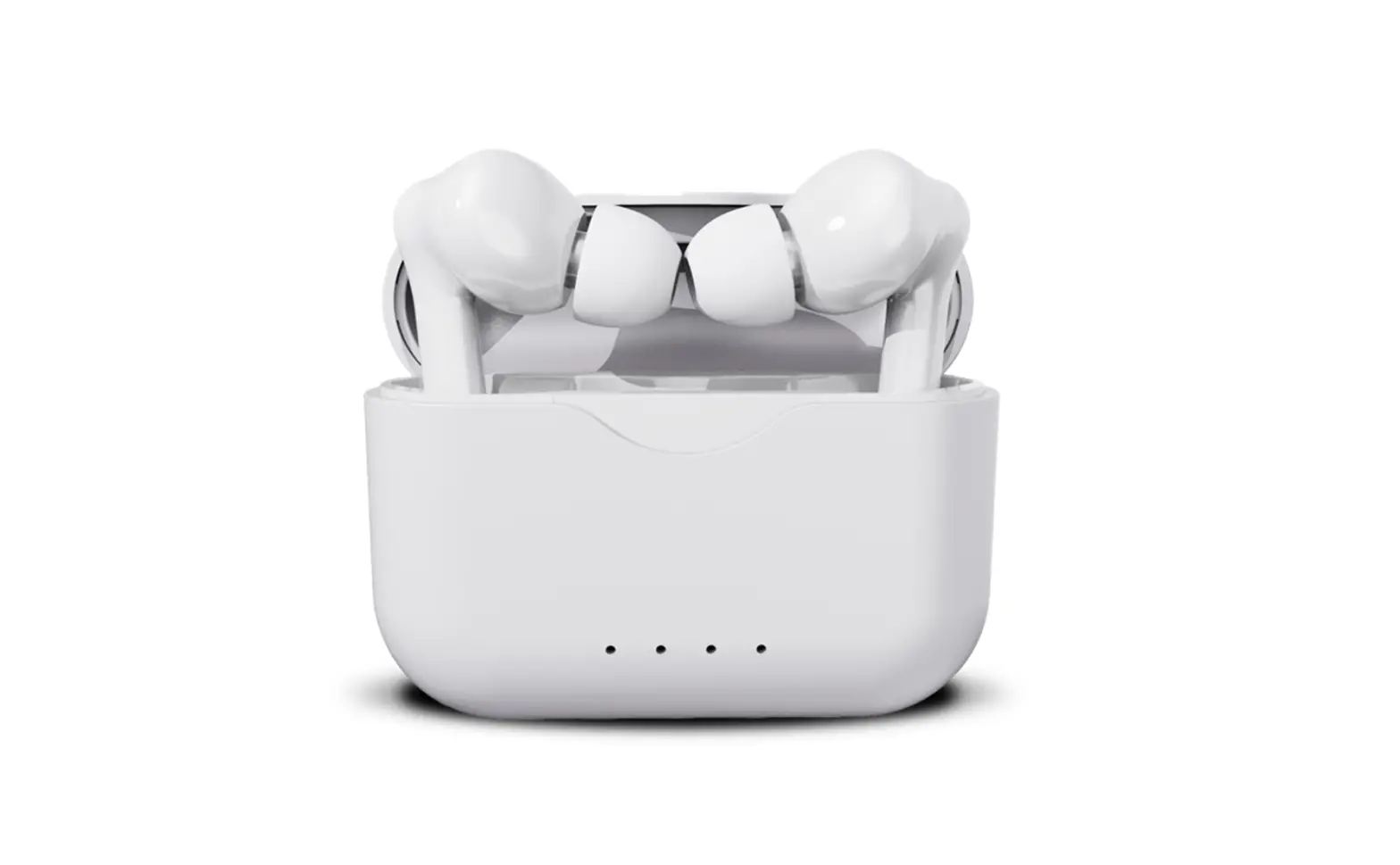 Denver True Wireless Stereo Earbuds Twe-37 Instruction Manual Denver True Wireless Stereo Earbuds Twe-37 Instruction Manual