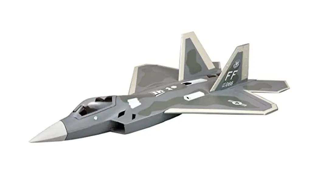 Amewi F-22 Flight Raptor Jet Epo Instruction Manual Amewi F-22 Flight Raptor Jet Epo Instruction Manual