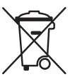 Disposal icon