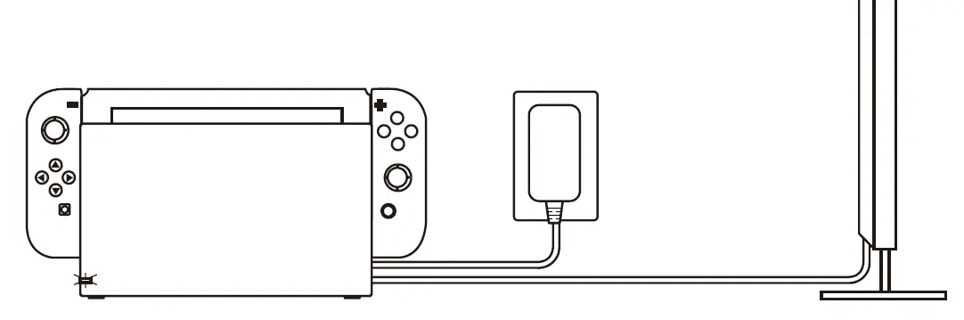 Rocketfish RF-NSACCRGL AC Adapter for Nintendo Switch-fig-6