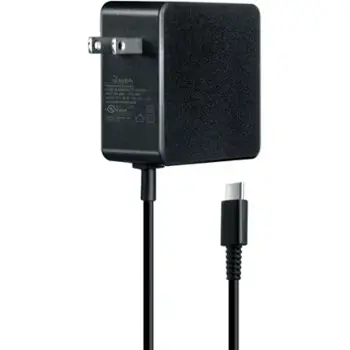 Rocketfish RF-NSACCRGL AC Adapter for Nintendo Switch-product