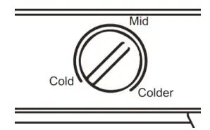 HOOVER Freezer - fig1