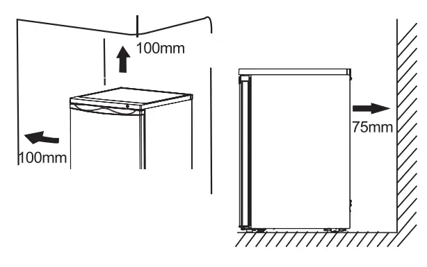 HOOVER Freezer - fig2