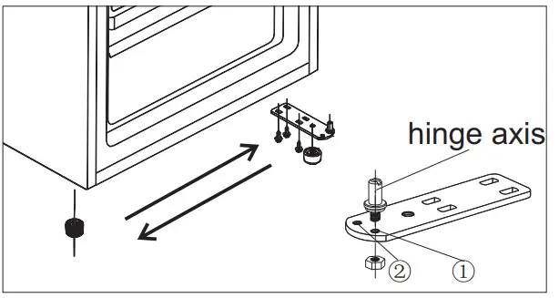 HOOVER Freezer - fig7+