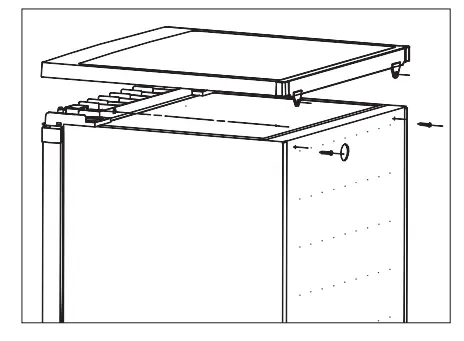 HOOVER Freezer - fig8