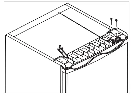 HOOVER Freezer - fig9