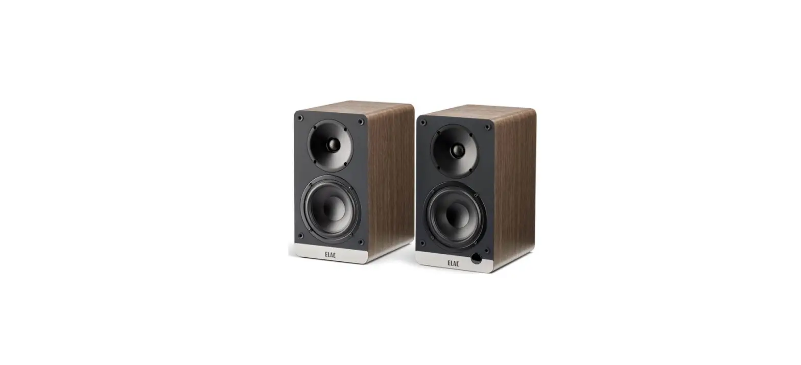 Elac Debut Connex Dcb41 Powered Speakers User Manual Elac Debut Connex Dcb41 Powered Speakers User Manual