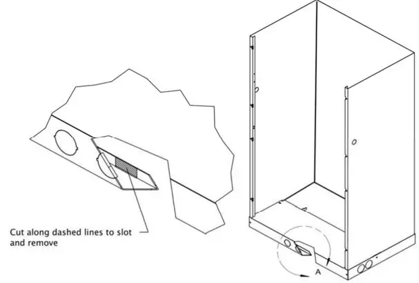 Firstco UC-HW Series Fan Coil Units-FIG5