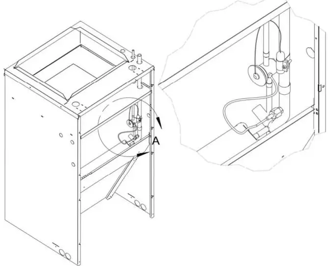 Firstco UC-HW Series Fan Coil Units-FIG6