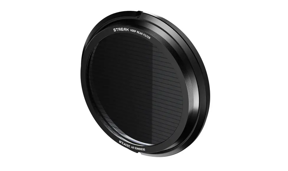 Dzofilm 911757 Koop Rear Filter User Manual