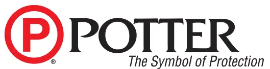 POTTER - logo