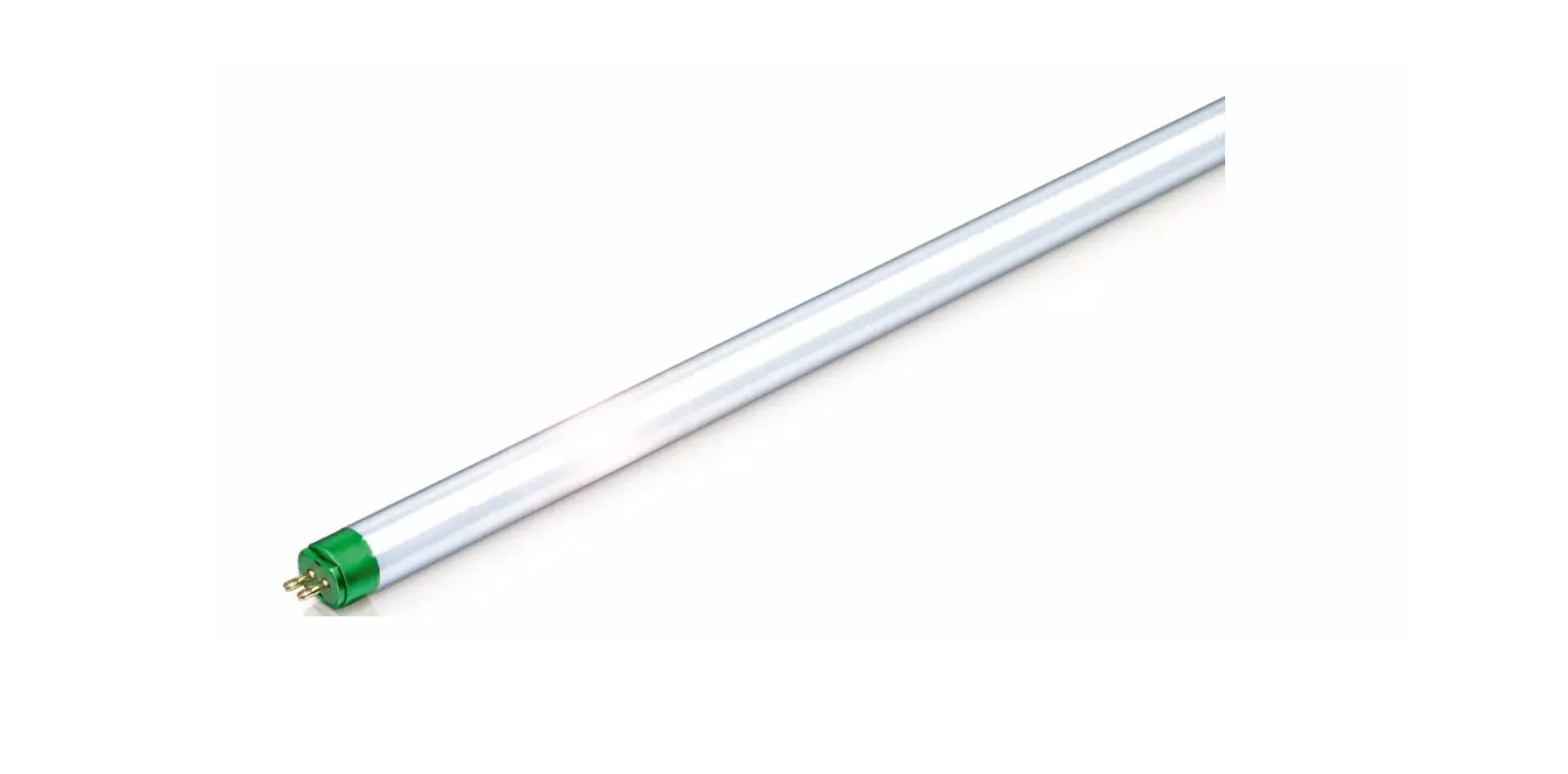 Philips 2757760 Fluorescent Lamp Installation Guide