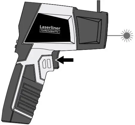 Laserliner CondenseSpot Pro Temperature-fig10
