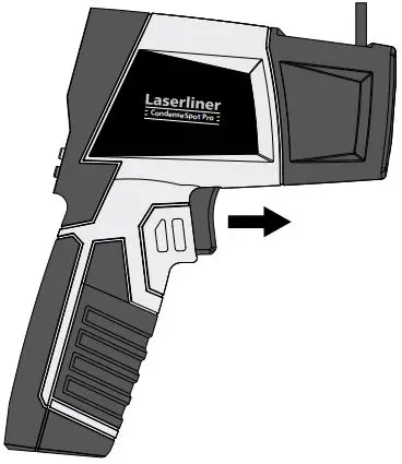 Laserliner CondenseSpot Pro Temperature-fig11