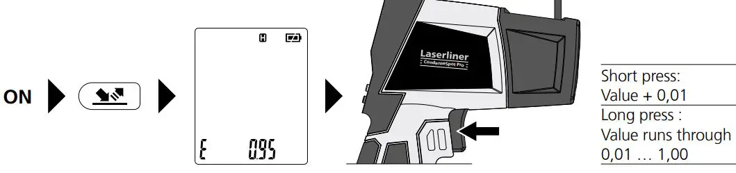 Laserliner CondenseSpot Pro Temperature-fig12