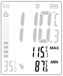 Laserliner CondenseSpot Pro Temperature-fig13