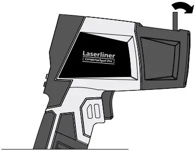 Laserliner CondenseSpot Pro Temperature-fig14