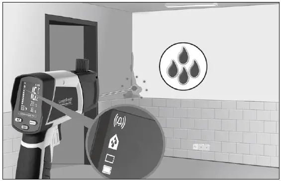 Laserliner CondenseSpot Pro Temperature-fig22