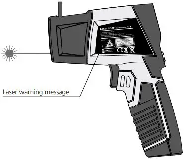 Laserliner CondenseSpot Pro Temperature-fig4