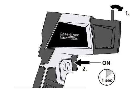 Laserliner CondenseSpot Pro Temperature-fig8