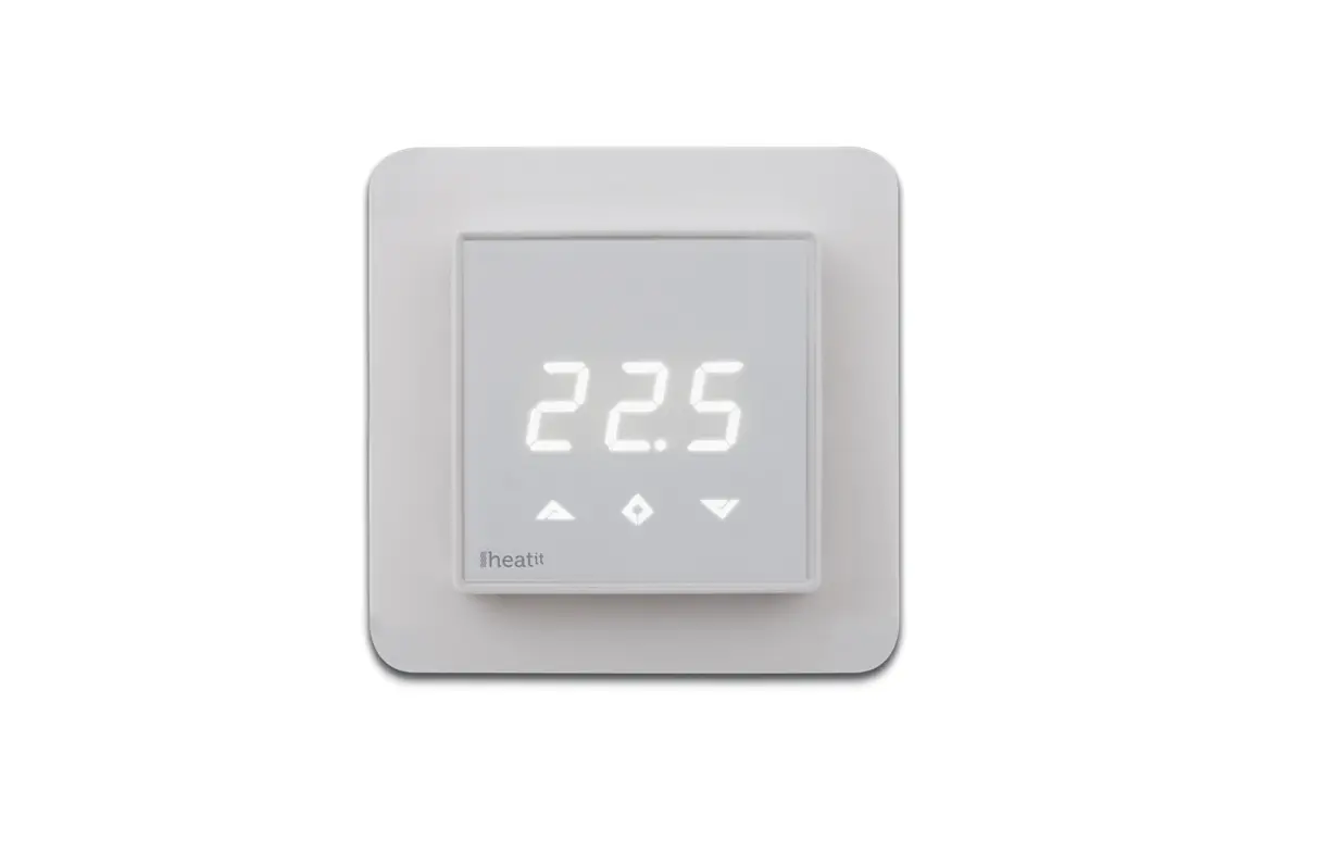 Heatit Z-trm3 Electronic Thermostat User Guide Heatit Z-trm3 Electronic Thermostat User Guide