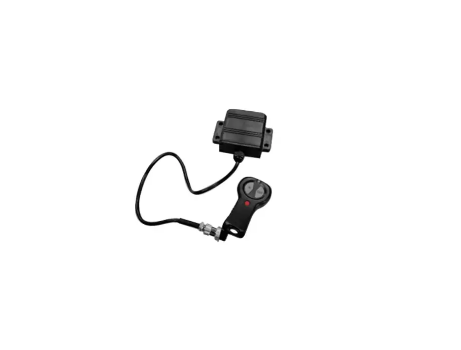 Jimeo Jm203112 Wireless Winch Remote Control Instruction Manual