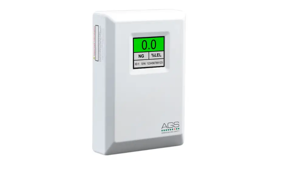 Ags Gas Detector Tft Addressable Safe Area Fixed Gas Detector User Manual Ags Gas Detector Tft Addressable Safe Area Fixed Gas Detector User Manual