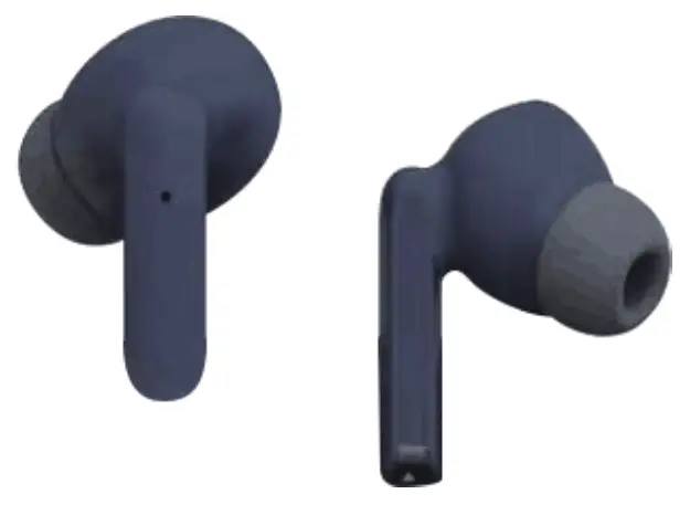 JVC HA-B5T Wireless Earbuds