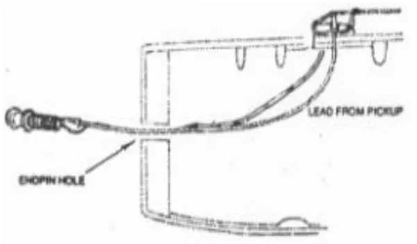 TAP LAOUTO Piezo Ceramic Pickup - fig 1