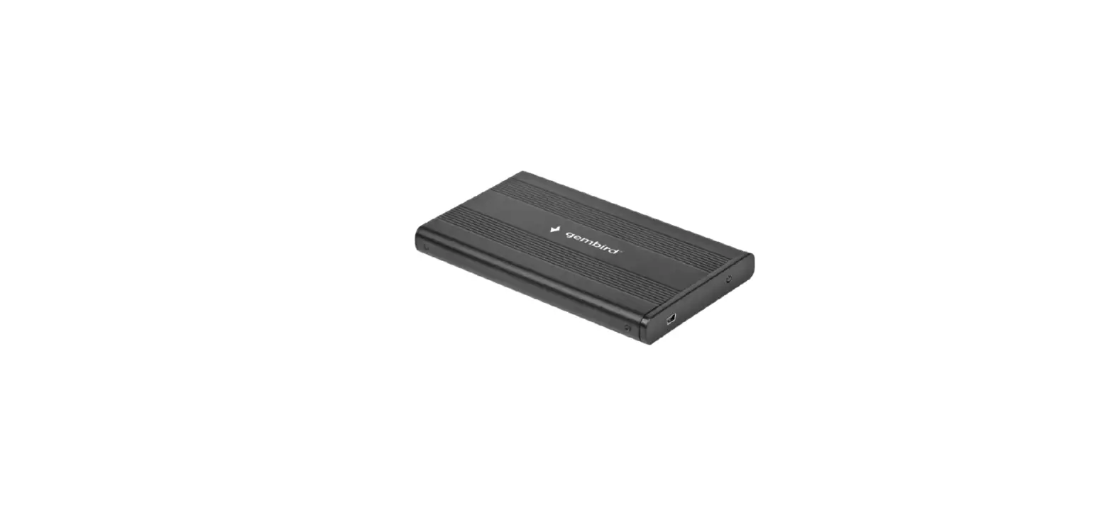 Gembird Ee2-u2 Series External Usb 2.0 Enclosure For 2.5 Inch Sata Hdds User Manual