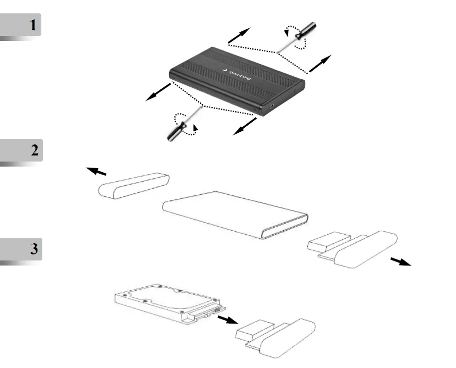 gembird-EE2-U2-Series-External-USB-2-0-Enclosure-for-2-5-Inch-SATA-HDDS-FIG-2