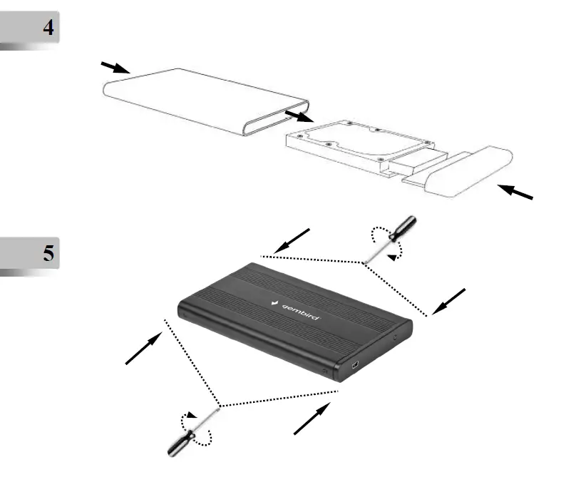 gembird-EE2-U2-Series-External-USB-2-0-Enclosure-for-2-5-Inch-SATA-HDDS-FIG-3