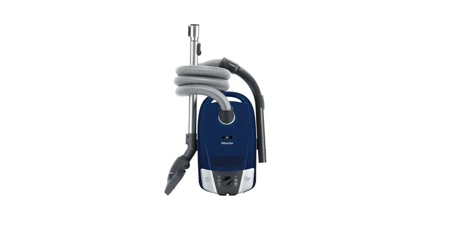 Miele Hs14 Vacuum Cleaner Instruction Manual