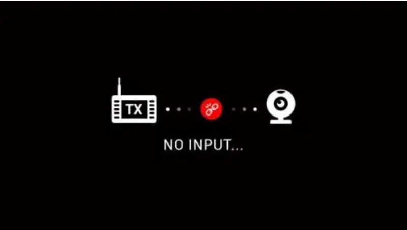 ARK ViSION SYSTEMS P2 FHD AVS Wireless Receiver - NO INPUT