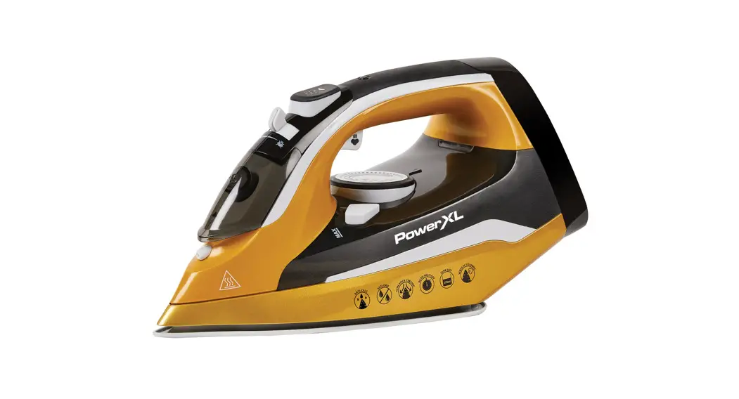 Powerxl Cordless Iron & Steamer User Guide Powerxl Cordless Iron & Steamer User Guide