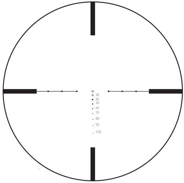 ILLUMINATED RETICLE