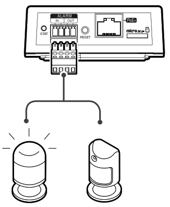 WISeNeT SPA-D1000 Audio Module - Fig3