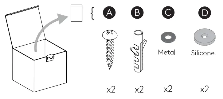 astro 62919 Zeppo Ceiling Light -fig2
