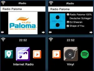 FIG 1 Platform Feature