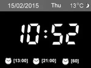 FIG 13 Platform Feature