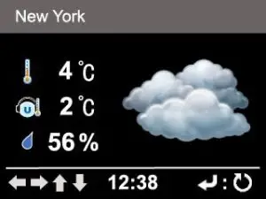 FIG 14 Weather Station