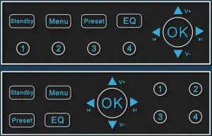 FIG 27 M6B wireless speaker solution