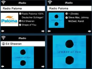 FIG 6 Station information