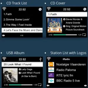 FIG 7 Station information