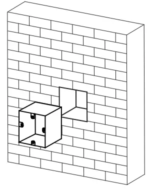 HIKVISION UD19107B Face Recognition Terminal-Wall Mounting
